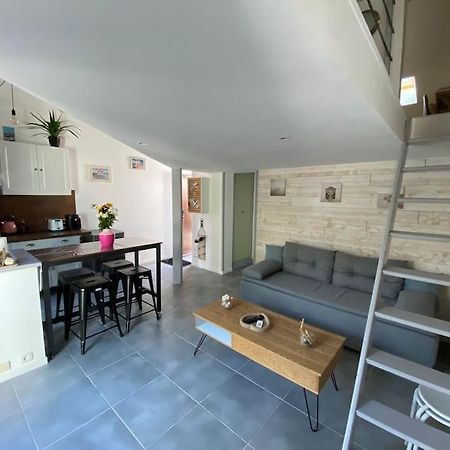 Agreable Maison, Plage A 400M, Jardin, Piscine Et Tennis Saint-Palais-sur-Mer Kültér fotó