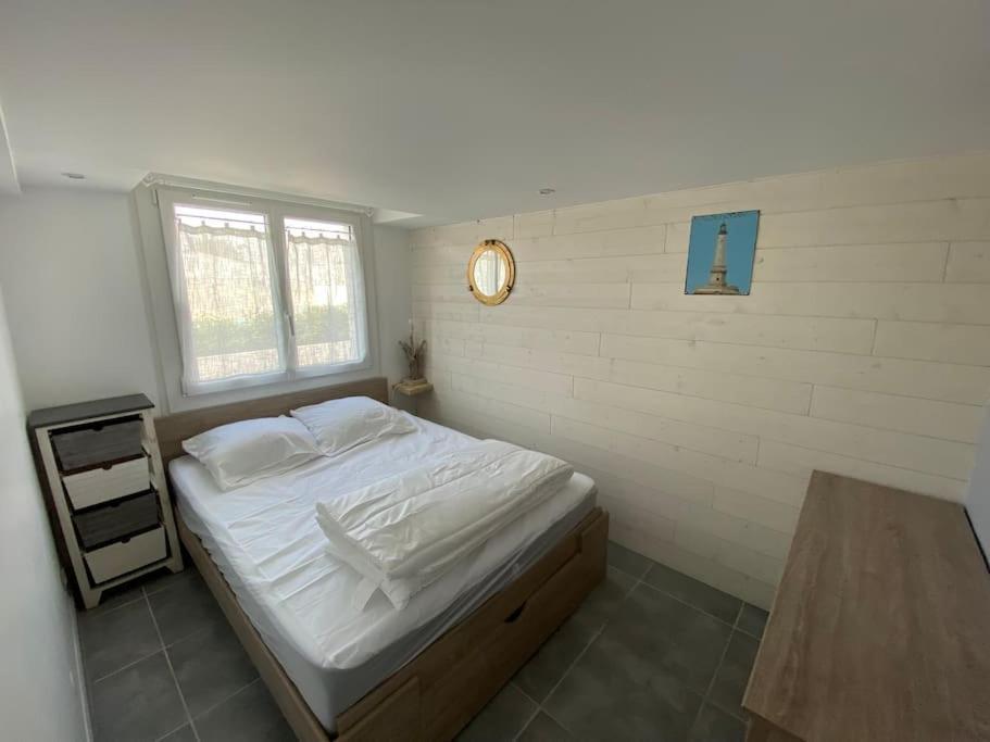 Agreable Maison, Plage A 400M, Jardin, Piscine Et Tennis Saint-Palais-sur-Mer Kültér fotó