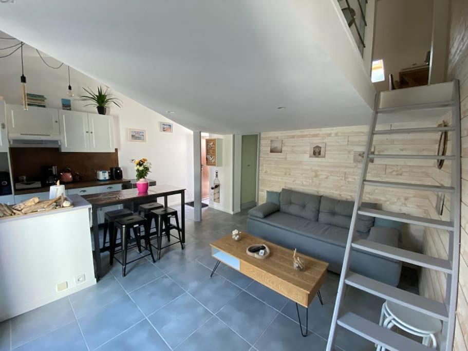 Agreable Maison, Plage A 400M, Jardin, Piscine Et Tennis Saint-Palais-sur-Mer Kültér fotó
